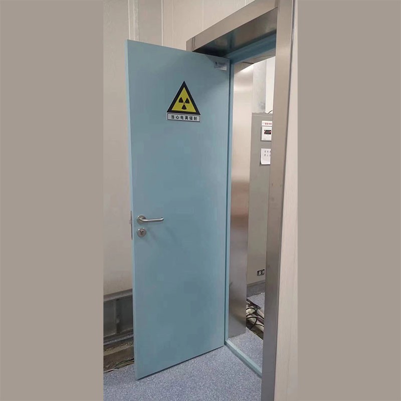荣昌子母铅门