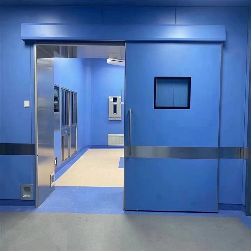 荣昌x光机房铅门
