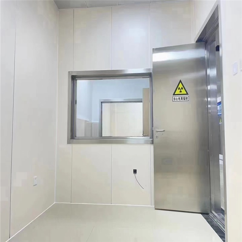荣昌防辐射医用铅门